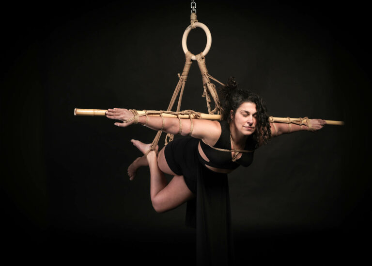 Über Shibari – Salzachknoten